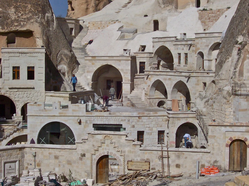 Anatolian Houses